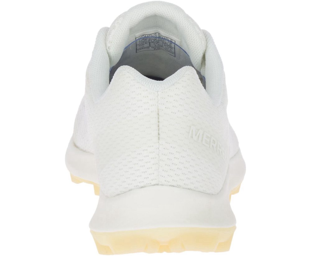 Merrell Sneakers Dame - Mtl Skyfire Undyed - Hvide - AOS597624